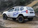 Dacia Duster Rallye Aicha Des Gazelles 2010 года